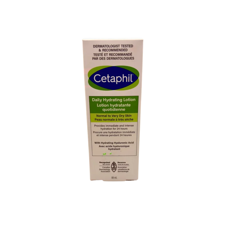 Cetaphil Hydrating Lotion Normal to very dry skin - 88ml