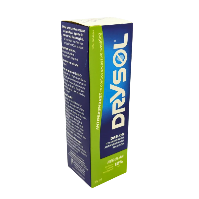 Drysol DAM-ON 12% Regular 35 ml - Image 2