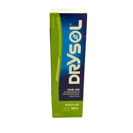 Drysol DAM-ON 12% Regular 35 ml