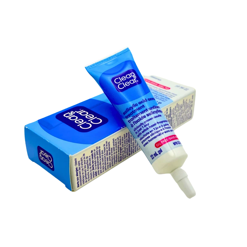 Clean & Clear Advantage Salicylic Acid Acne Treatment  - 22ml - Image 7