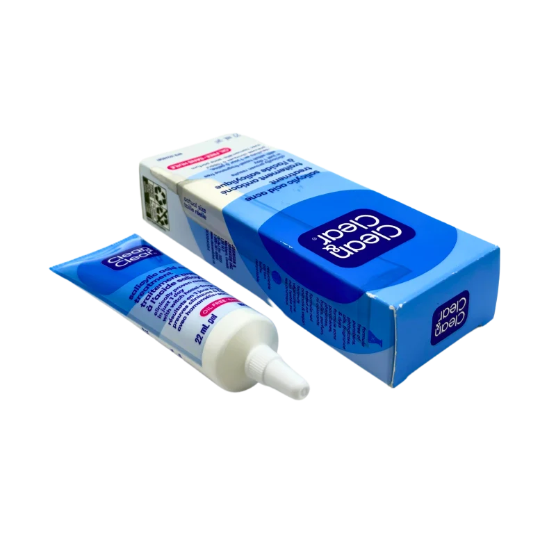 Clean & Clear Advantage Salicylic Acid Acne Treatment  - 22ml - Image 6