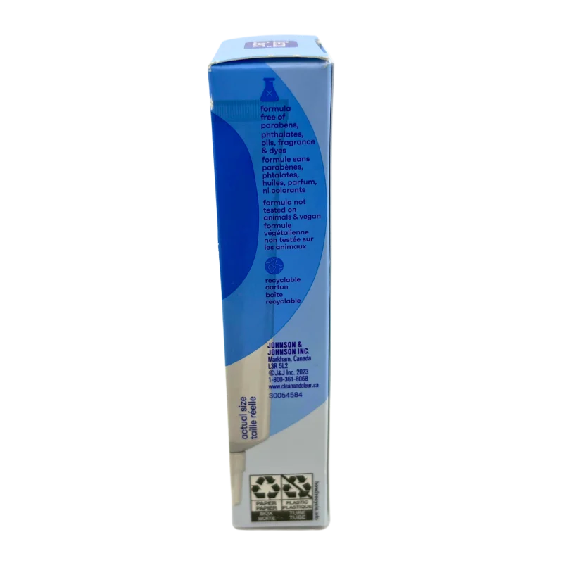 Clean & Clear Advantage Salicylic Acid Acne Treatment  - 22ml - Image 4