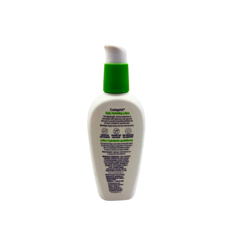 Cetaphil Hydrating Lotion Normal to very dry skin - 88ml - Image 5