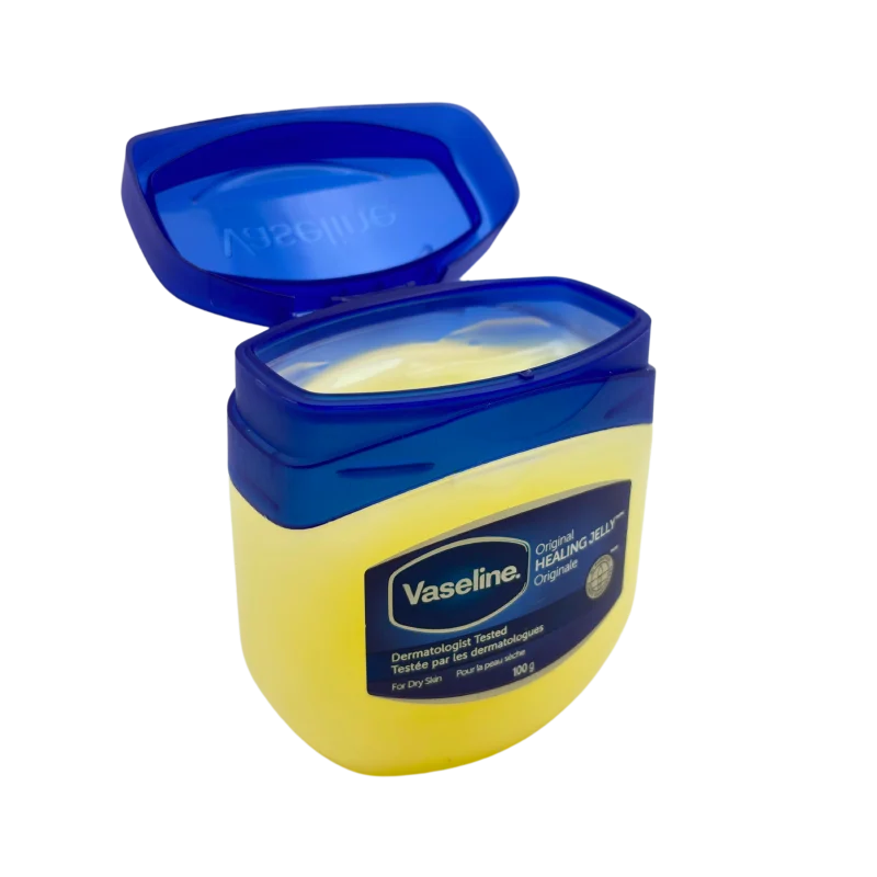 Vaseline Original Healing Jelly for Dry Skin - 100gr - Image 3