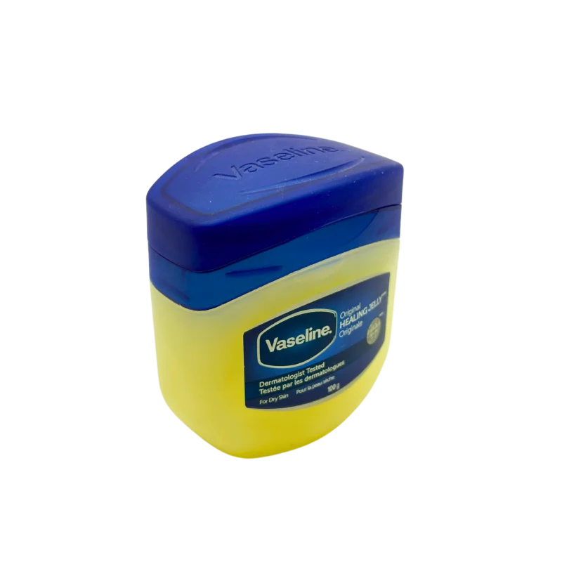 Vaseline Original Healing Jelly for Dry Skin - 100gr - Image 2