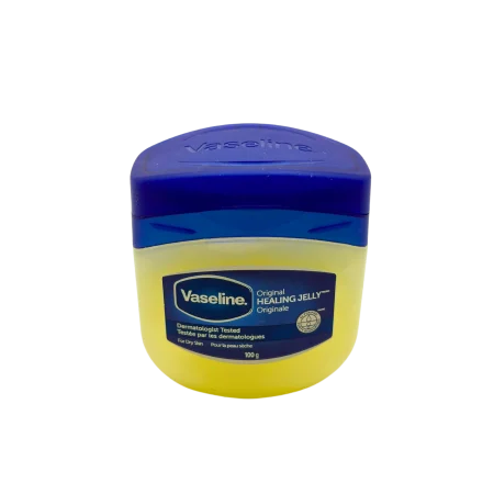 Vaseline Original Healing Jelly for Dry Skin - 100gr