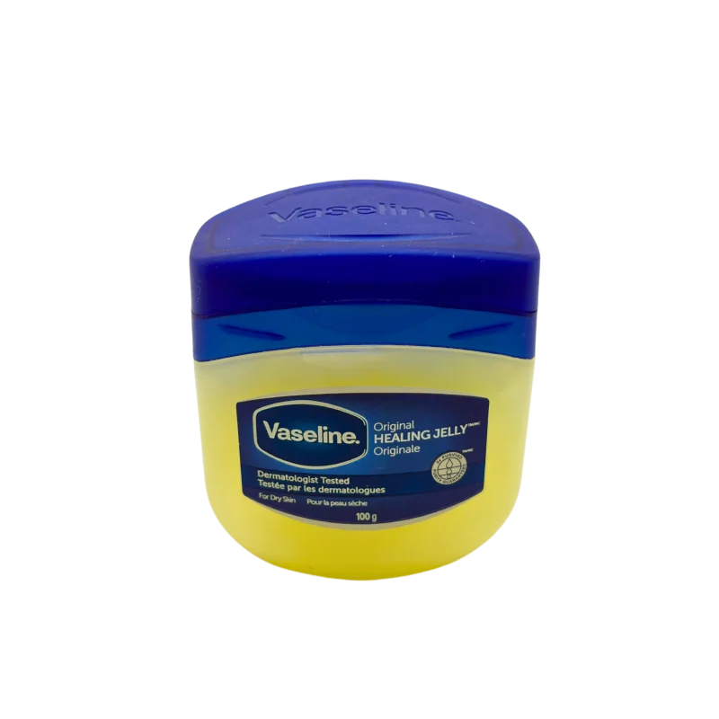 Vaseline Original Healing Jelly for Dry Skin - 100gr