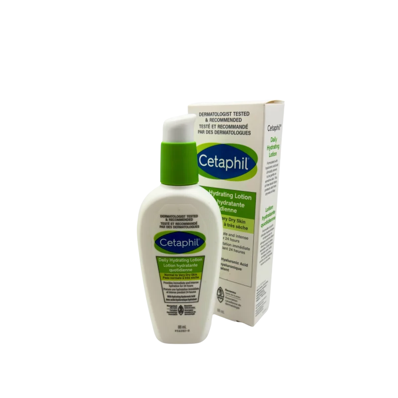 Cetaphil Hydrating Lotion Normal to very dry skin - 88ml - Image 6