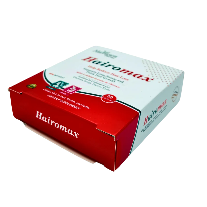 Nutrasen Pharma Hairomax - 30 capsules - Image 4