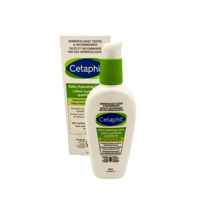 Cetaphil Hydrating Lotion Normal to very dry skin - 88ml - Image 7