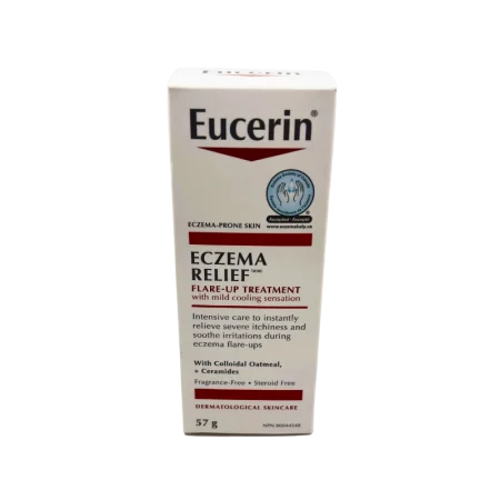 Eucerin Eczema Relief Flare-Up Treatment - 57 gr