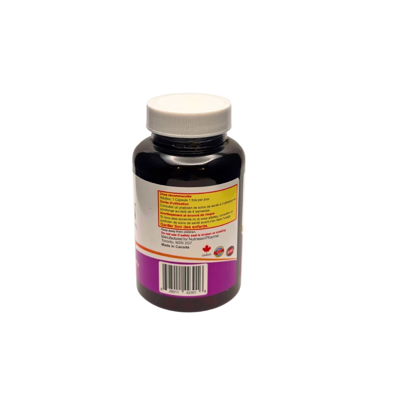 BIOTIN 10,000 MCG - Nutrasen - Image 2