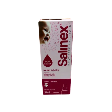 Salinex Nasal Drops for  Infants/Children - 30mL