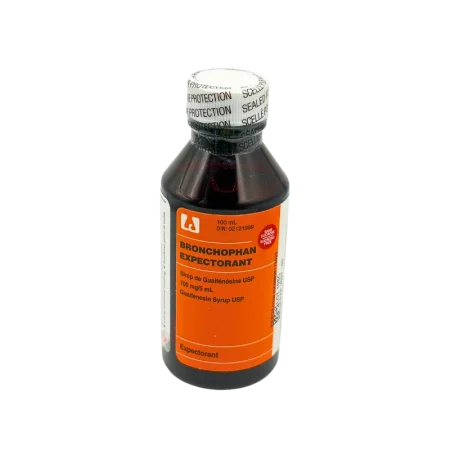 Bronchophan Expectorant Sugar-Free - 100 mL